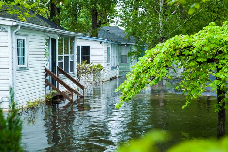 Flood Restoration And Hurricane